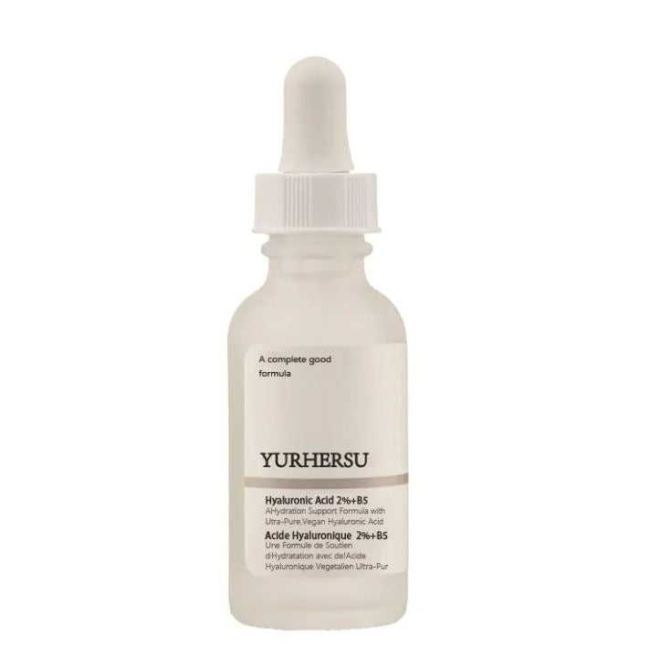 Nicotinamide Hyaluronic Acid Skin Moisturizing Lotion