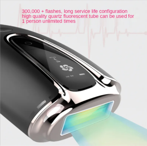 Laser Hair Removal & Skin Rejuvenator