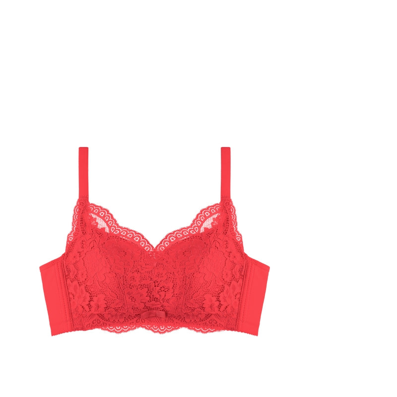 Wireless Thickening Bra for Small Bust Adjustment