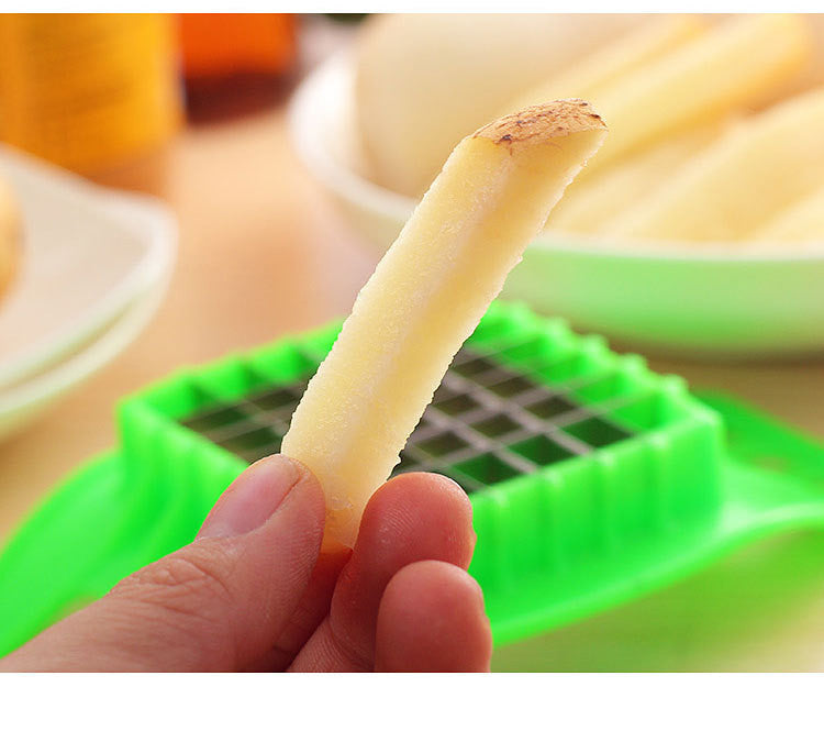 Creative Potato Cutter