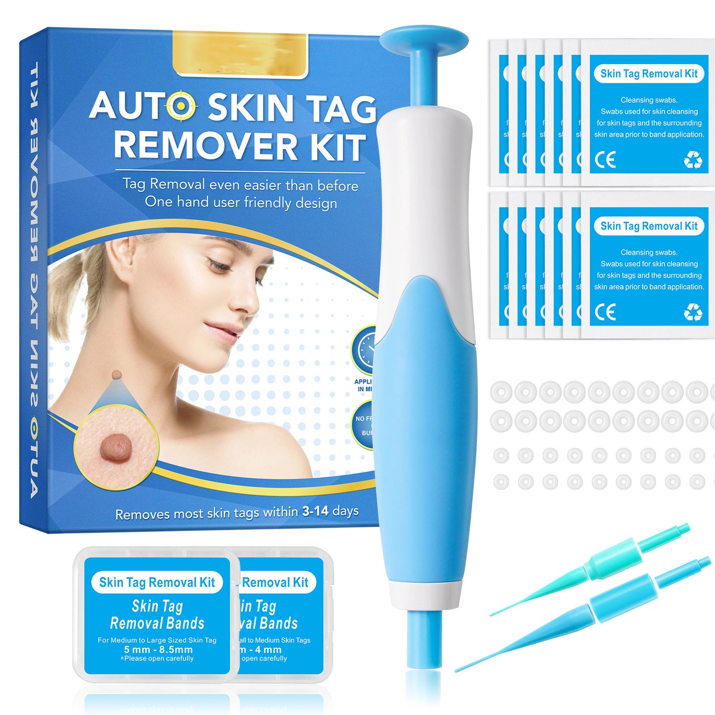 Skin Tag Remover Pen Kit