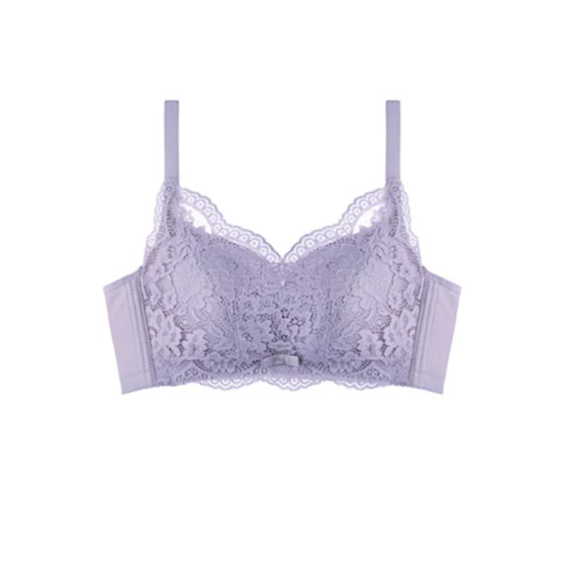 Wireless Thickening Bra for Small Bust Adjustment