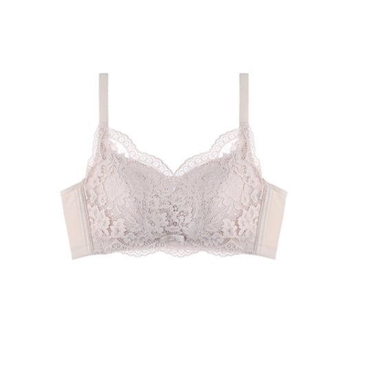 Wireless Thickening Bra for Small Bust Adjustment