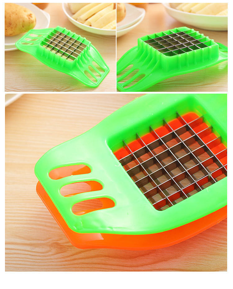 Creative Potato Cutter