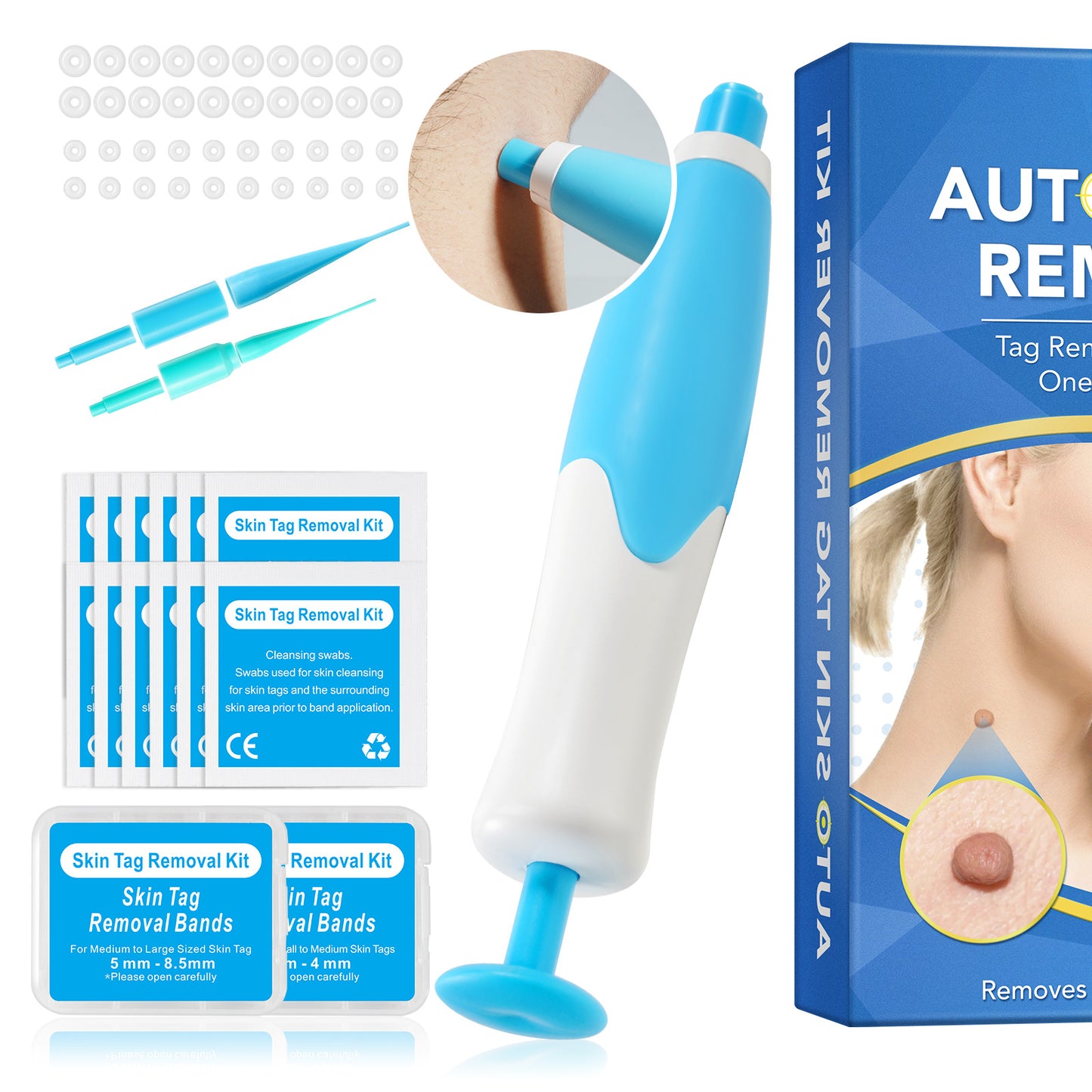 Skin Tag Remover Pen Kit