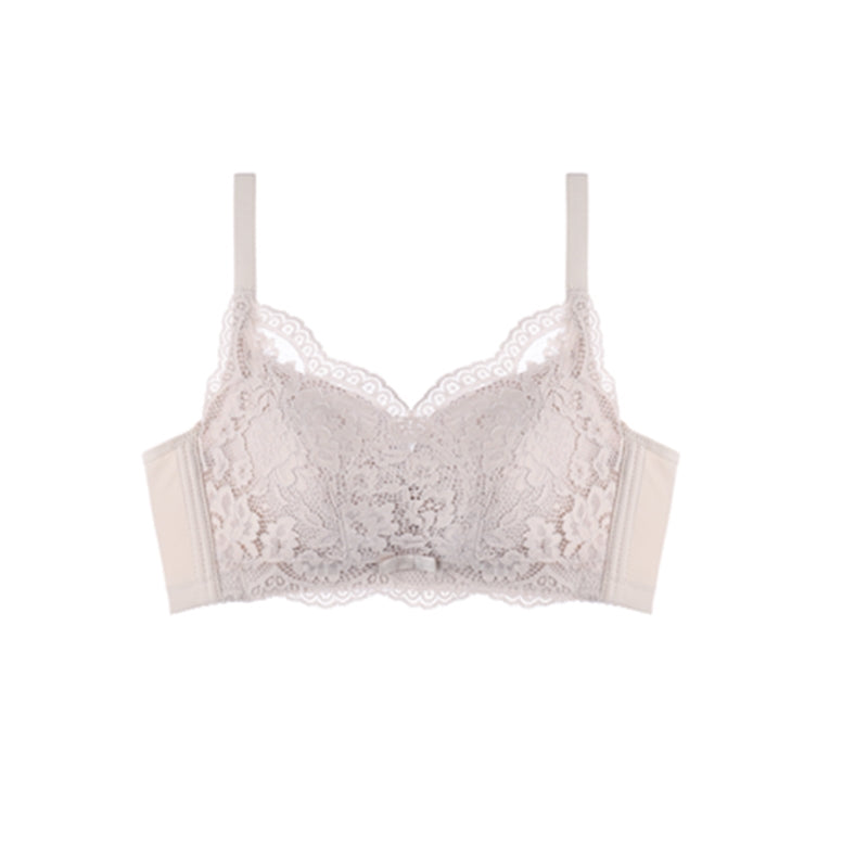 Wireless Thickening Bra for Small Bust Adjustment