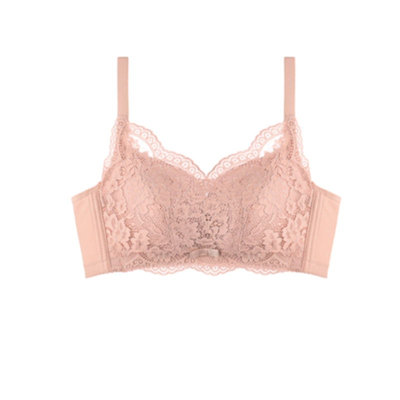Wireless Thickening Bra for Small Bust Adjustment